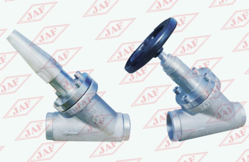 對(duì)焊直流截止閥J61F（B）-25（40）、對(duì)焊直流節(jié)流閥L61F（B）-25（40）